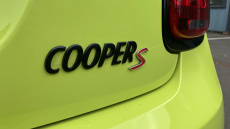 MINI Cooper 2.0 S Sport 2dr Auto Petrol Convertible